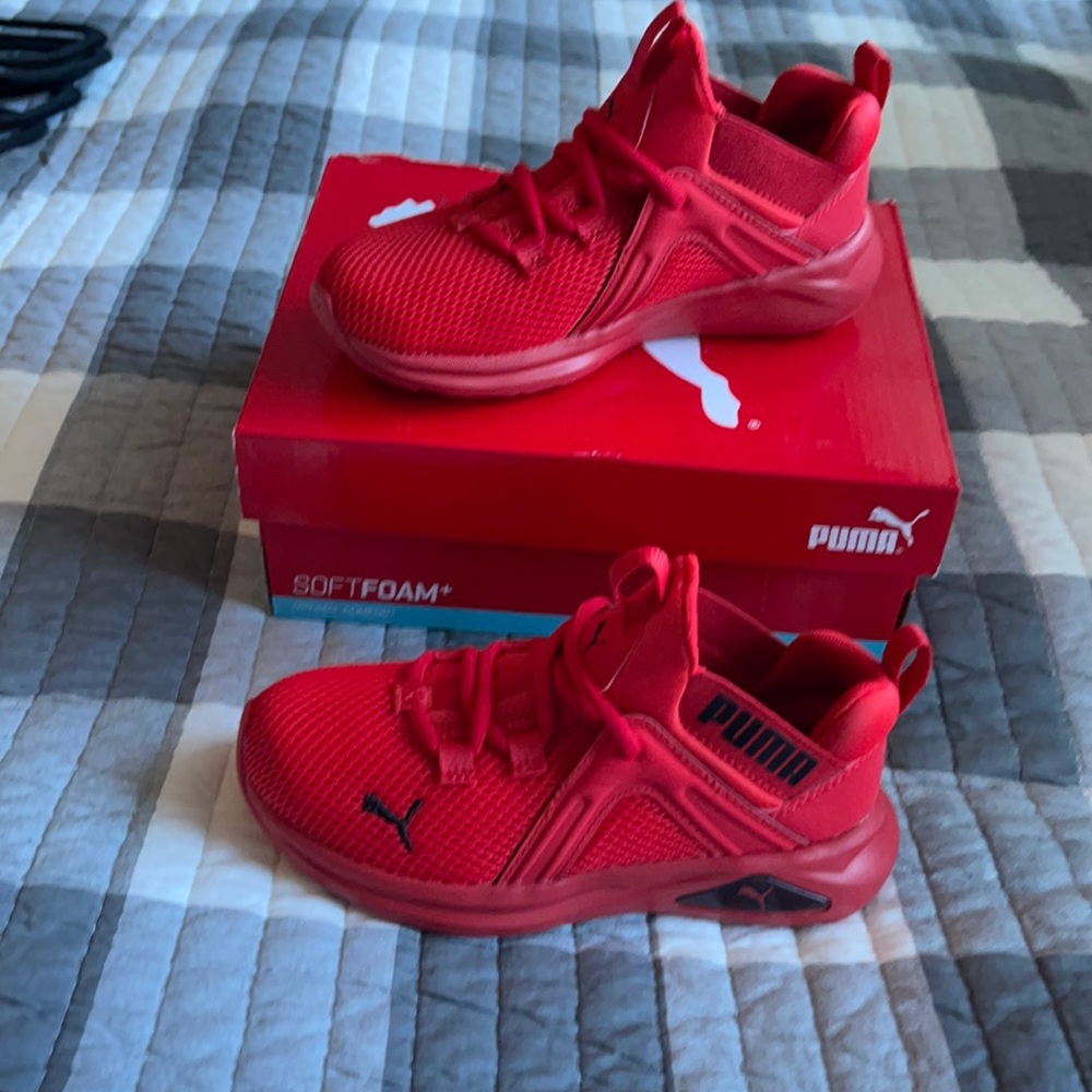 Puma Boys Sneakers